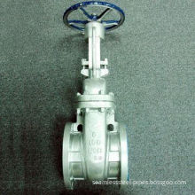 Ansi, Bs, Api Stainless Steel Industrial Gate Valve With 1/2 Inch To 36 Inches